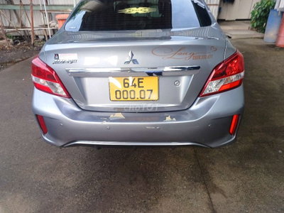 Mitsubishi Attrage Xám 136000 km