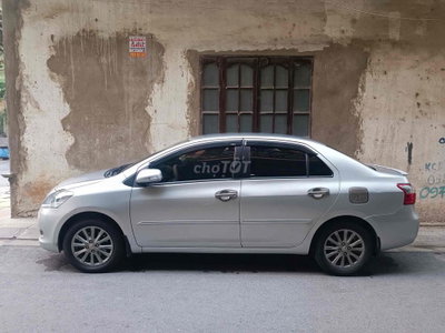 Toyota Vios 2012 Bạc 106234 km