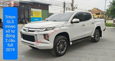 Xe Mitsubishi Triton 4x4 AT Mivec Premium 2019