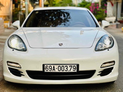 BÁN Porsche Panamera 2012 3.6 V6 RẤT RIN VÀ MỚI