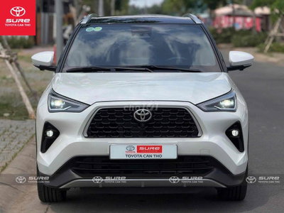 Toyota Yaris Cross 2025 5.000KM