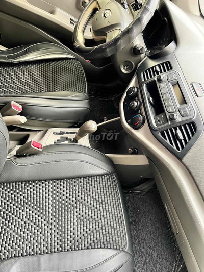 Kia Picanto 2011 Bạc Tự động