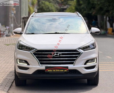 Xe Hyundai Tucson 2.0 ATH 2019
