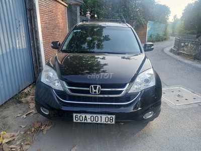 Honda CR-V 1997 Đen