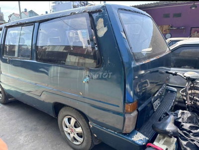 Nissan Trên 1 tấn Xanh Đã qua sử dụng