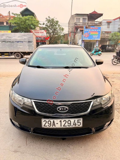 Xe Kia Cerato 1.6 AT 2010