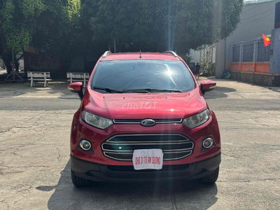 Ford EcoSport 2017 1.5L Titanium AT - 100000 km