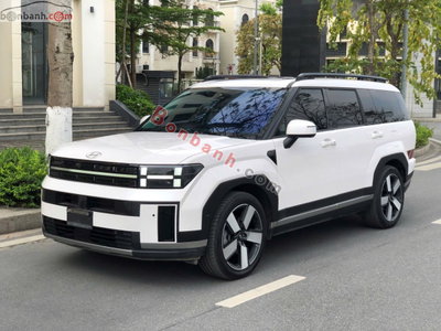 Xe Hyundai SantaFe Prestige 2.5L HTRAC 2024