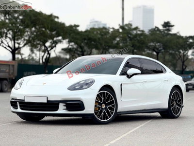 Xe Porsche Panamera 4 Executive 2018