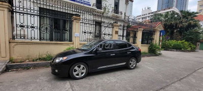 Hyundai Avante 2013 Đen