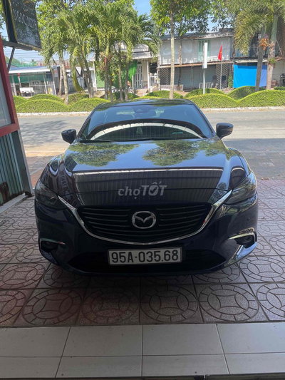 Mazda 6 2018 2.0L Premium - 63000 km