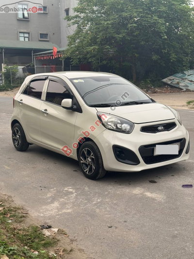 Xe Kia Morning Van 1.0 AT 2013
