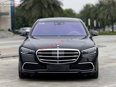 Xe Mercedes Benz S class S450 4Matic 2022