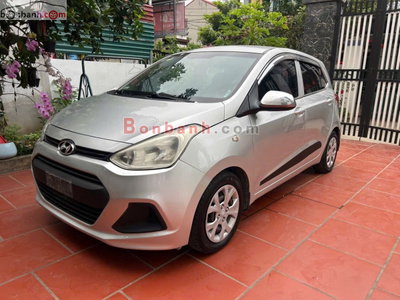 Xe Hyundai i10 Grand 1.0 MT Base 2014