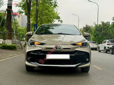 Xe Toyota Vios E CVT 2023