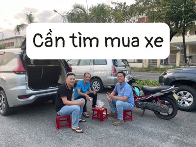 CẦN TÌM MUA XE CŨ - ĐỨC TRƯỞNG AUTO ĐÀ NẴNG