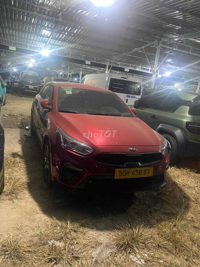 Kia Cerato 2020 2.0 Premium Đỏ 100000 km
