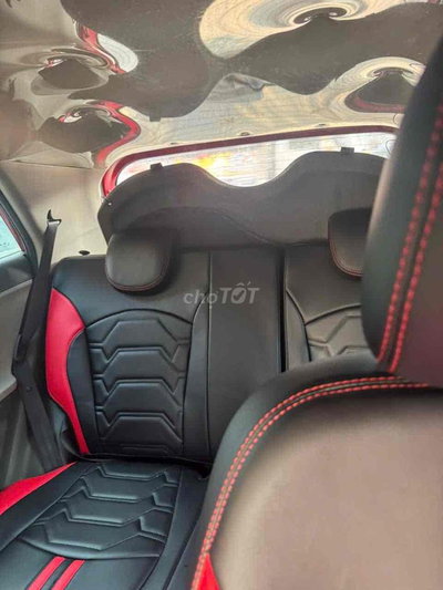 Kia Morning Si 2016 Đỏ 90486 km