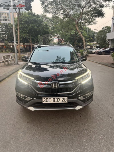 Xe Honda CRV 2.4 AT - TG 2017