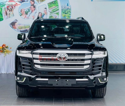 Xe Toyota Land Cruiser 3.5 V6 2026
