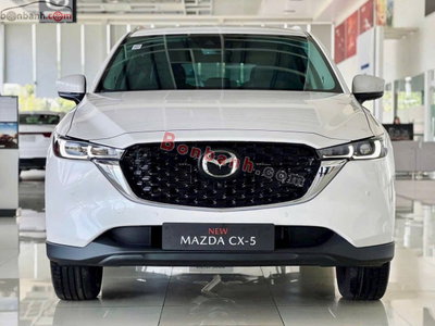 Xe Mazda CX5 Premium 2.0 AT 2026