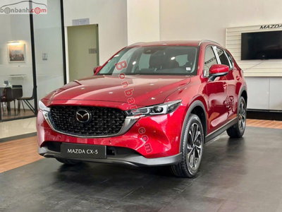 Xe Mazda CX5 Luxury 2.0 AT 2026