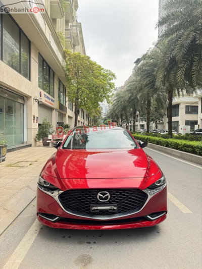 Xe Mazda 3 1.5L Luxury 2021