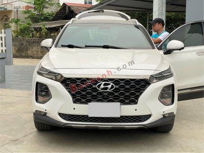 Xe Hyundai SantaFe Premium 2.2L HTRAC 2020
