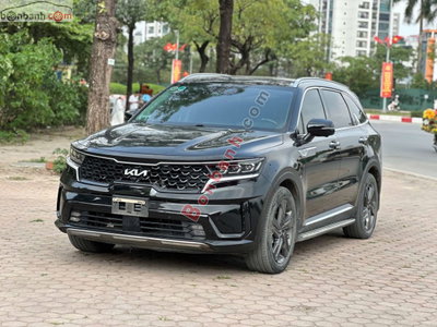 Xe Kia Sorento Signature 2.2 AT AWD 2022