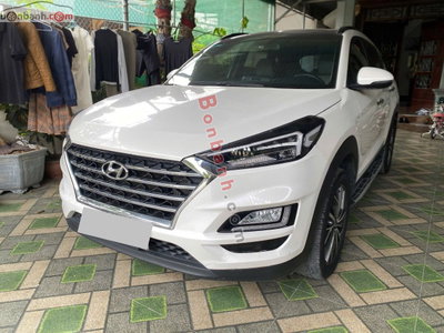 Xe Hyundai Tucson 2.0 AT CRDi 2020