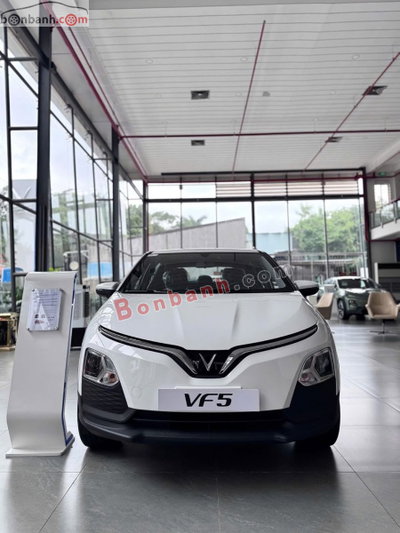 Xe VinFast VF5 Plus 2026