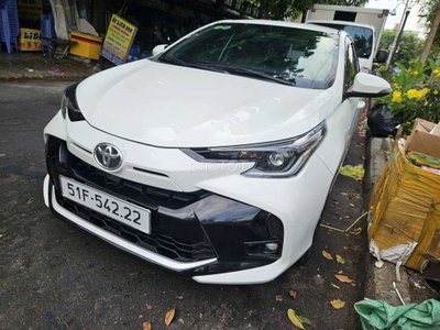 Toyota Vios 2023 Trắng 59518 km