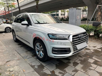 Xe Audi Q7 2.0 AT 2018