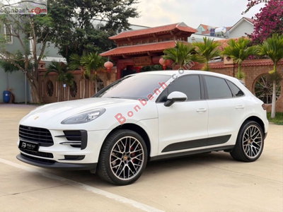 Xe Porsche Macan 2.0 2021