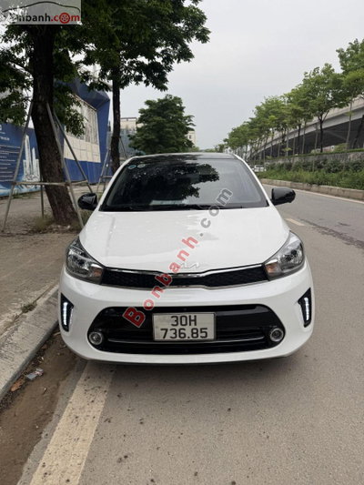 Xe Kia Soluto 1.4 AT Deluxe 2022