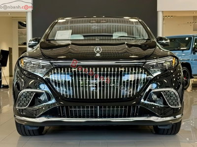 Xe Mercedes Benz EQS 680 Maybach SUV 2025