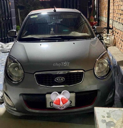 Kia Morning 2011 SX 1.1 AT Sportpack - 51000 km