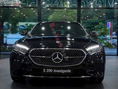 Xe Mercedes Benz E class E200 Avantgarde 2026