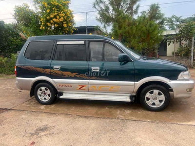Toyota Zace 2003 Xanh