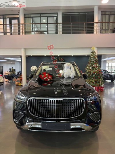 Xe Mercedes Benz GLS 600 4Matic Maybach 2025