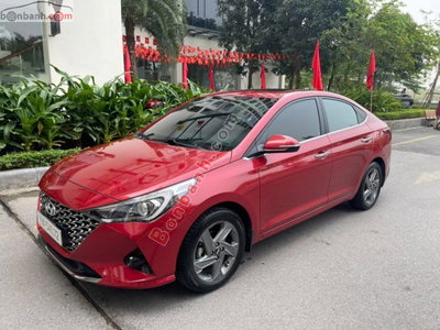 Xe Hyundai Accent 1.4 AT Đặc Biệt 2023