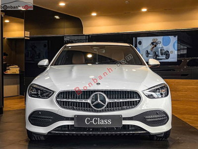 Xe Mercedes Benz C class C200 Avantgarde 2026