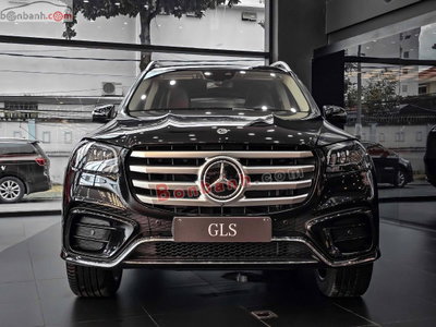Xe Mercedes Benz GLS 450 4Matic 2026