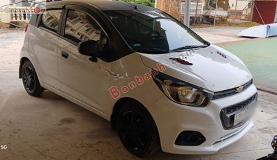 Xe Chevrolet Spark Duo Van 1.2 MT 2018