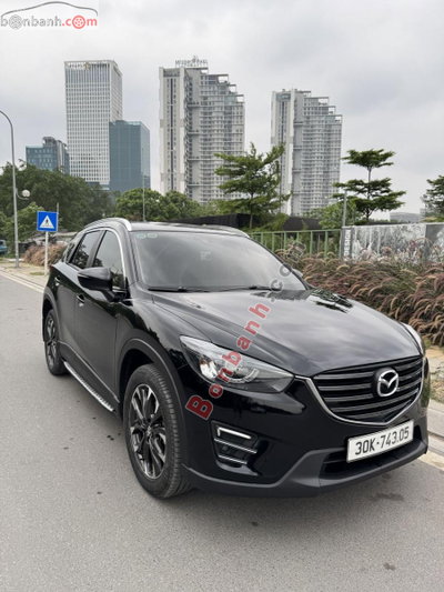 Xe Mazda CX5 2.5 AT 2016