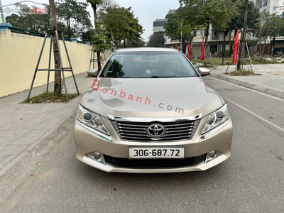 Xe Toyota Camry 2.5Q 2013