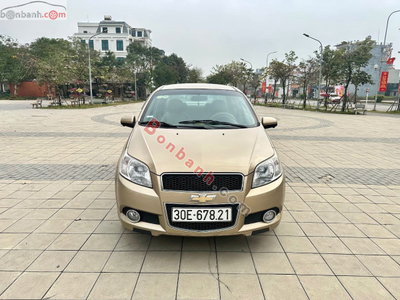 Xe Chevrolet Aveo LTZ 1.5 AT 2016