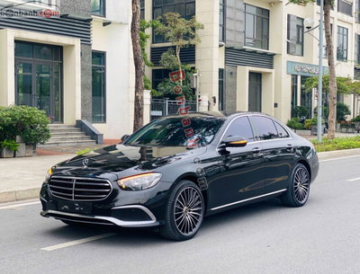Xe Mercedes Benz E class E200 Exclusive 2021