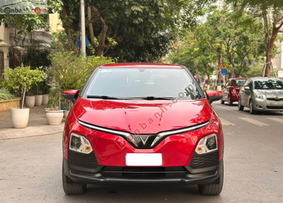 Xe VinFast VF5 Plus 2025