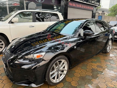 Xe Lexus IS 250 F-Sport 2015